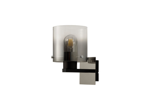 Brooks Single Switched Wall Lamp